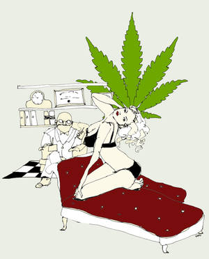 Marijuana High Def Porn - 