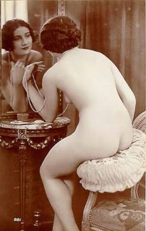 Banned Vintage Porn Sex - Banned vintage porn sex: Vintage retro nude redhead, 1920s vintage anal sex