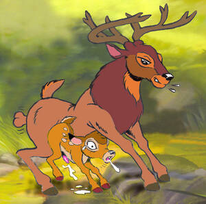 Disney Bambi Gay Porn Girl - Image Only - Ban