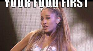 Ariana Grande Porn Quotes - 20 Ariana Grande Memes That Will Have You Laughing From Side To Side Â· 10 Â·  Relationship Rules Â· Word Porn
