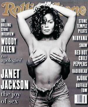Janet Jackson Sex Porn - From nice to Nasty: how Janet Jackson discovered the joy of sex