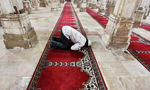 Islamic Jewish Porn - A young Jew's journey to Islam | Arab News