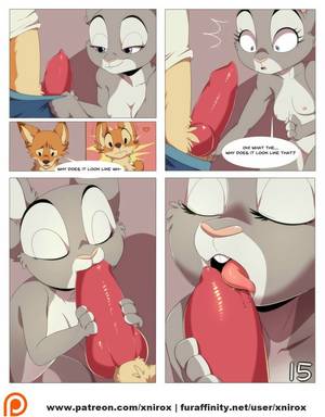 George And Judy Porn Comic - Search Results for â€œZootopiaâ€ â€“ FuRst â€“ Furry, Overwatch, LoL, Zootopia XXX