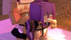minecraft huge cumshot - Minecraft Game Porn - Cum In Pussy, Sl, Hard Nipples, Green Eyes, Purple  Hair, Cum - Valorant Porn Gallery