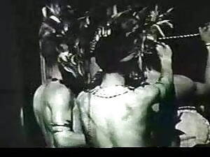 Aztec Boys Porn - Gay Vintage 50's - Aztec Sacrifice | xHamster