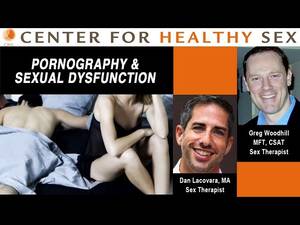 Erectile Dysfunction Sex Porn - Porn Addiction: Erectile Dysfunction (Clip) - YouTube