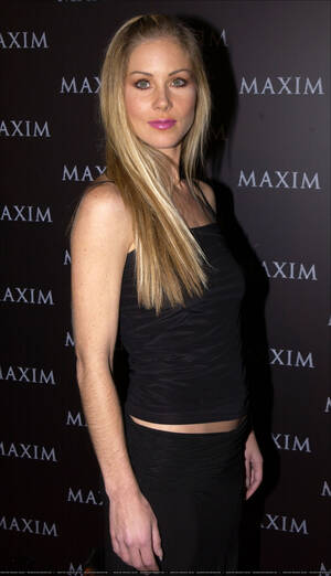 Christina Applegate Alyssa Milano Porn Captions - Christina Applegate Hairy Arms - Sexy photos :: pheonix.money