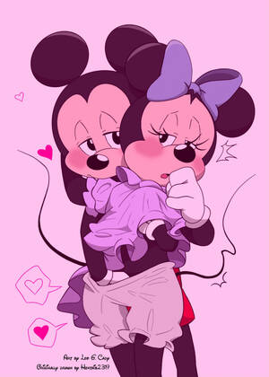 Mickey Mouse Having Sex Porn - Rule34 - If it exists, there is porn of it / hentaib, mickey mouse, minnie  mouse / 4786062