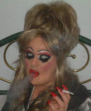 heavy makeup ladyboy - Heavy Makeup Tranny Cock | Anal Dream House