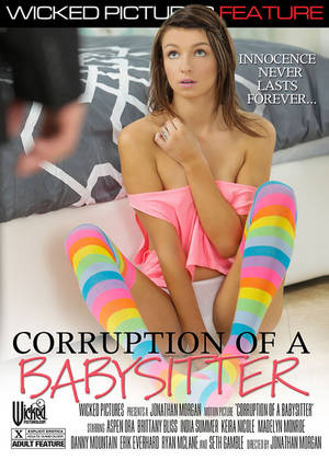 Babysitter Porn Film - Corruption of a Babysitter
