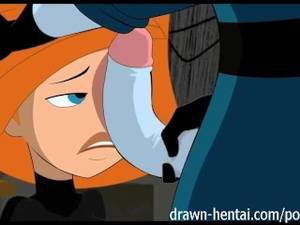 hentai kim possible hentai - Kim Possible Hentai - Milf in action