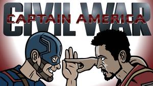 Captain America Animated Porn - 
