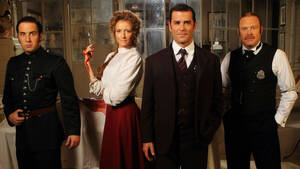 Murdoch Mysteries Porn - AMC Networks Make Strategic Investment in Shaftesbury