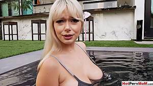 blondes giving handjobs with cleavage - Titjob in clothing Porn Videos @ PORN+, Page 3