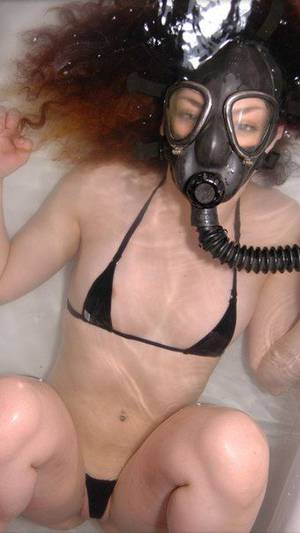 Girl Putting Gas Mask Porn - Marcus Lenard's photos