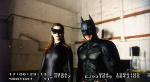 Anne Hathaway Porn Dark Knight Rises - Watch this: Tom Hardy and Anne Hathaway screen test for 'The Dark Knight  Rises' (video) | Batman News