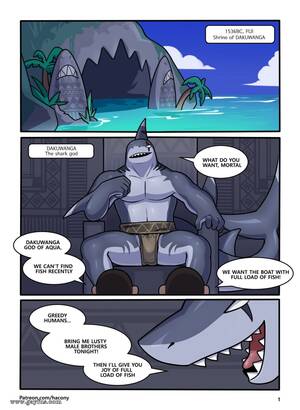 Furry Boat Porn - Page 2 | Hacony/Bless-Of-Dakuwanga | Gayfus - Gay Sex and Porn Comics