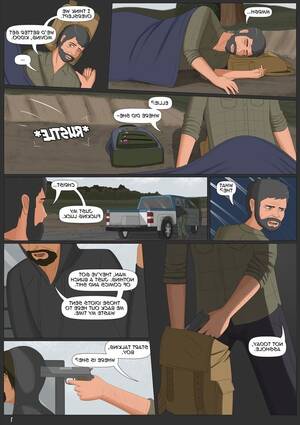 Ellie Unchained 2 Porn - Ellie Unchained-Last of US Dark Sweetheart | Porn Comics