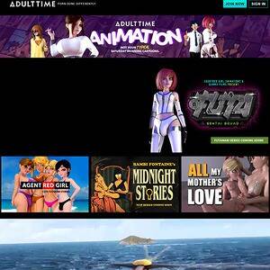 Adult Cartoons Porn Movies - 11+ Premium Cartoon Porn Sites - Full Animated & 3D Porn Movies - Porn Dude