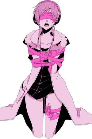 bondage clothing hentai - Hentai - bondage with clothes on Tumblr Porn