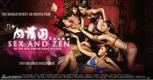 Expensive Ukraine Films Porn - Hong Kong 3D Porn Film, '3D Sex and Zen: Extreme Ecstasy,' Heads To United  States | HuffPost Latest News