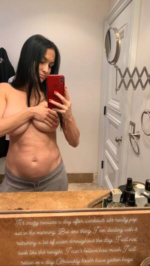 Nikki Celebrity Naked Porn - Stars Who Love Being Naked: Celebs Showing Skin, Going Nude | In Touch  Weekly