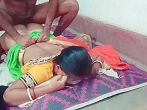 Couple 69 Sex Position - A Couple Is In A 69 Position - PornZog Free Porn Clips