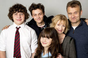 Family Porn Youth - Outnumbered Tyger Drew-Honey Ben Dover parents porn bladder cancer