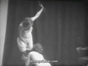 1920s Vintage Slave Porn - Babes Beat Each other with Whips (1920s Vintage) | xHamster