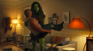 Hercules She Hulk Porn - She-Hulk's Sexual Liberation Is Crucial for Marvel and Disney+