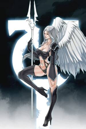 Mtg Angel Porn - Angel of Hope by MikazukiShigure - Hentai Foundry