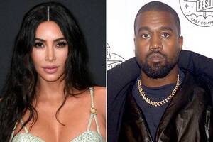 kardashian anal - Kim Kardashian Denies Kanye West's Claims About a Second Sex Tape