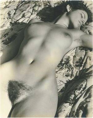 french vintage nude hairy - Vintage nude french - 72 photo