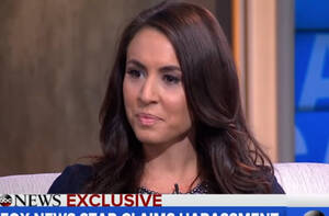 Andrea Tantaros Porn - Andrea Tantaros Just Blew Through More Attorneys | Law & Crime