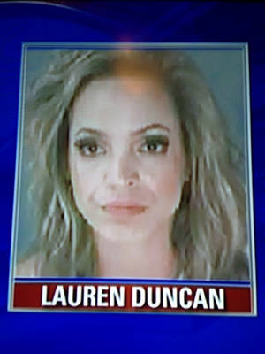 Mudshots Amanda Bryant Porn - Lawd what is it with these News people? First it was Amanda Davis now i is  Elle Duncan. Chile now all I know is they need to put a no alcohol clause  ...