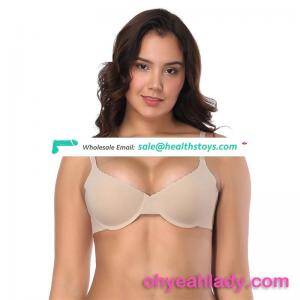 large d cup tits - New Sexy Nude D Cup Plus size 34-42 Large Size Bra for Big Breast