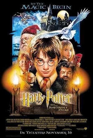 Disney Porn Parody Movies - Harry Potter And The Sorcerer's Stone is a magical film that has enchanted  audiences around the world.