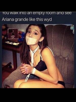 Ariana Grande Bondage Porn - I think we all know what Kaya would do in this situation... :  r/TheOfficialPodcast
