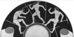 Ancient Olympics Gay Porn - A Brief History of the Great Gay Olympics - Pacific Standard