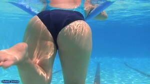 adult swim milf - Big booty milf goes for a swim - XVIDEOS.COM