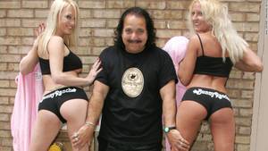 2001 - Ron Jeremy may be one of the <a href="http: