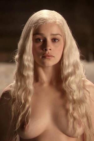 latina porn star emilia clarke - Going Crazy Over The Khaleesi! Daenerys Targaryen AKA Emilia Clarke