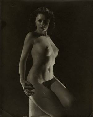 1940s nude models - vintage nudes, pinups & other beauties