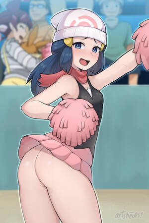 busty dawn hentai - Dawn(artsheops)[Pokemon] - Hentai Arena