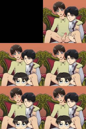 Levi X Eren Porn - swfchan: Levi x Eren Attack on Eren by RivaEre-Shivers (AttackOnTitan  ShingekiNoKyojinYaoiBl).swf