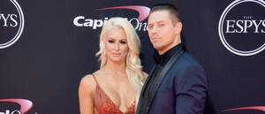 Maryse Ouellet Porn - The Miz And His Wife Maryse Went To A Sex Shop During Their First Date |  The Daily Caller