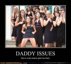 Girls With Daddy Issues Porn Caption - Just Do It Already