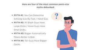 Average Pornstar Penis Size - Comparing The Average Penis Size And Pornstar Penis Size [2023]