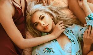 katy perry nude lesbian sex - How Hayley Kiyoko became pop's 'lesbian Jesus' | Music | The Guardian