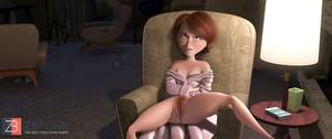 Helen Parr Porn - Helen Parr (Biotch wifey of The Incredibles)